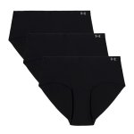 Under Armour Pure Stretch No Show Hip Panty