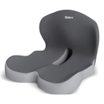 Memory Foam L-shaped Integrated Seat Support Breathable Design