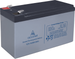 Acconet. Acconet 12V Agm 9AH Deep Cycle Battery