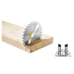 Festool Wood Universal Saw Blade Hw D 160MM X B 20MM X K 1.8MM - 28T W 205551