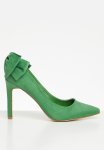 Madison Kessa Court Heel - Green