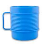 Plastic Coffee Mug Assorted