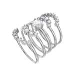 SWAROVSKI Moonsun-ring Set 5 Czwh rhs 2 58