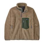 Mens Classic Retro-x Jacket - Dark Natural W cobalt Blue XXL