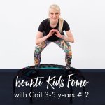 Kids Fomo With Cait Age 3-5 Years 2