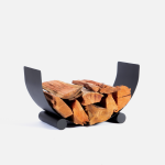 Emerging Creatives Bow FireWood Holder