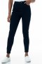 High Waist Skinny Jeans - 16 / White