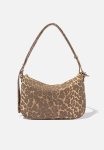 Ariel Aries Bag - Leopard Canvas