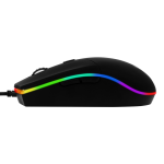 Meetion Chromatic Rgb Circulation Backlit Gaming Mouse