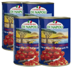 Chopped Tomatoes X 4