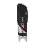 G700 Pro Black white Shinguards