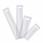 Clear Pouch 125X200 Euro Punch