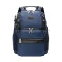 Promate Oracle 15.6 Laptop Backpack - Blue Stylish Office-ready Design