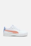 Puma Carina 2.0 Ps - White poppy Pink blissful Blue