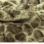 Stallion 2.2KG Supersoft Mink Embossed Blanket 200CM X 230CM Assorted Colours Designs - 4