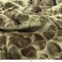 Stallion 2.2KG Supersoft Mink Embossed Blanket 200CM X 230CM Assorted Colours/ Designs - 4