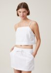 Cotton On Haven MINI Skirt - White