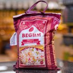 Begum Sella Basmati 5KG