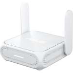 Asus Go Wi-fi 7 Dual-band Travel Router With 5G - WHITE-RT-BE58 Go