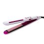 2-IN-1 Hair Straightener & Curler For Home & Dorm Use