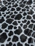 Printed Fluffy Fleece