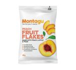 Fruit Flakes Peach 40 G