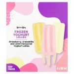 Pnp Assorted Frozen Yoghurt Lollies 6 X 80ML