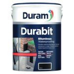 Durabit Bituminous Waterproofing 5L Black