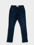 Kids Denim - Blue Black - Blue Black 11-12