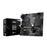 Msi B365M Pro-vdh Intel LGA1151 Atx Gaming Motherboard