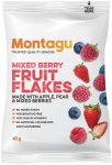 Fruit Flakes Mixed Berry