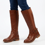 Celeste 7 Boots - Tan - 8