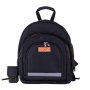 Tork Craft Tool & Laptop Backpack Black W/rubber Feet 46X20X45CM