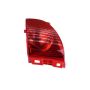Car Rear Bumper Fog Light Parking Warning For C3 Compatible With Peugeot