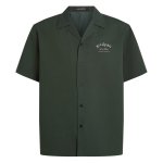 Short-sleeved C Te D’azur Shirt -deep Forest