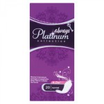 Always Pantyliners Normal Scented 20's