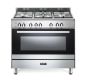 Elba 900 Mm 5-BURNER Gas/electric Stove