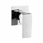 H2FLO Studio – Bath shower Mixer – Concealed Chrome