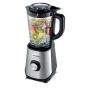 Kenwood Metal Blender With Glass Jar And 1 Mill BLM45.240SS