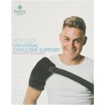 Natra Cure Hot cold Universal Shoulder Wrap