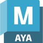Autodesk Maya 2026 Commercial New Single-user Eld 3-YEAR Subscription