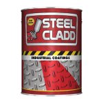 Steel Cladd Brick & Slasto Sealer Gloss Clear 1L Livestainable