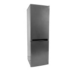Defy 264L Fridge Freezer With Water Dispenser Metallic – DAC475