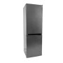 Defy DAC475 264L Metallic Fridge Freezer With Water Dispenser