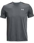 Men's Ua Speed Stride Short Sleeve - Pitch GRAY-012 XXL