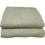 Auchen Hand Towel 50X90CMS 380GSM 2PC Pack - White