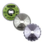 Pro-tech Saw Blades Tct Wood Professional