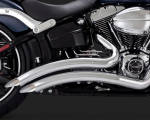 Vance & Hines Big Radius Exhaust Systems 26065