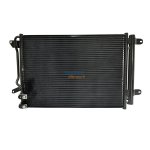 Vw Jetta 6 1.4T 2.0T D Condenser 11-15 - Spares Direct