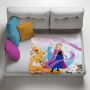 Frozen - Light Weight Fleece Blanket